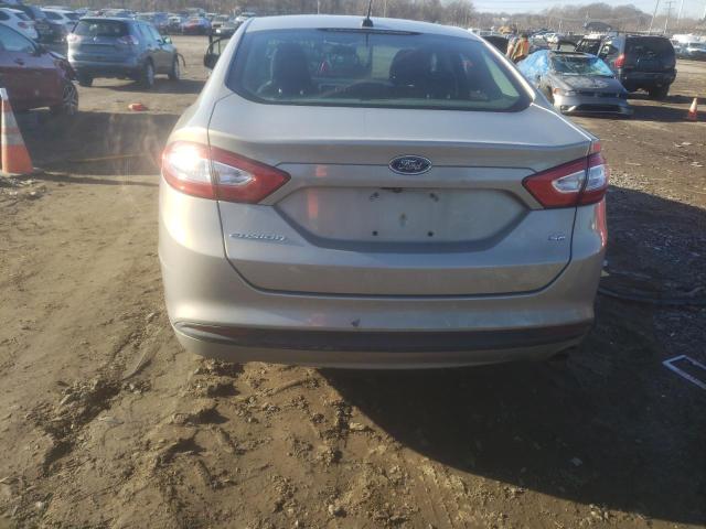 Photo 6 from auction – 2016 FORD FUSION SE with VIN 3FA6P0H77GR117419