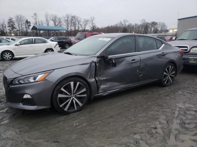NISSAN ALTIMA SR 2019 with VIN 1N4BL4CV4KC186308 - Photo from auction