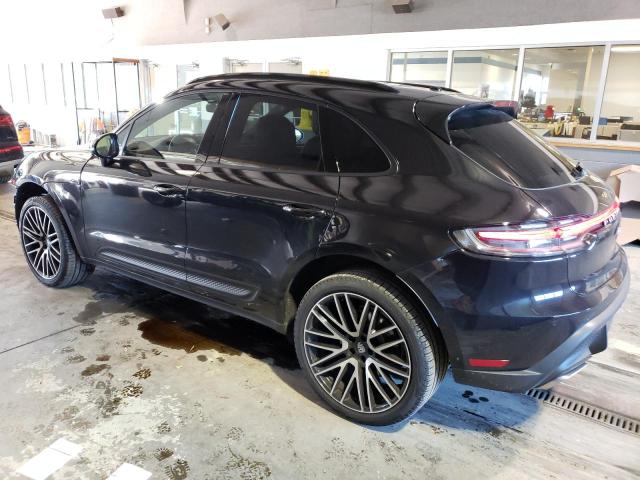Photo 2 from auction – 2022 PORSCHE MACAN with VIN WP1AA2A50NLB01731