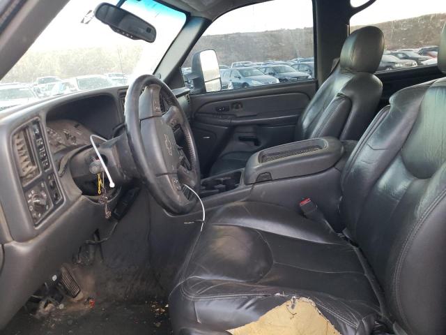 Photo 7 from auction – 2005 CHEVROLET SILVERADO with VIN 1GCJK33245F935975