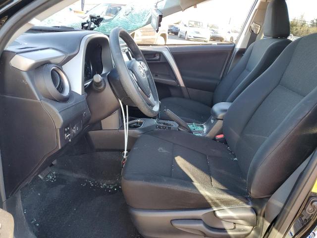 Photo 7 from auction – 2017 TOYOTA RAV4 LE with VIN 2T3BFREV0HW664161