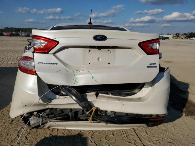 Photo 6 from auction – 2014 FORD FUSION SE with VIN 3FA6P0H9XER106929