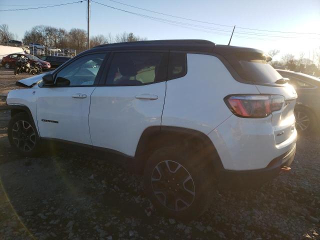 Photo 2 from auction – 2019 JEEP COMPASS TR with VIN 3C4NJDDB9KT619580