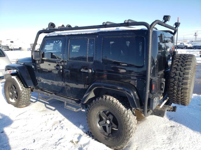 Photo 2 from auction – 2014 JEEP WRANGLER U with VIN 1C4BJWEG5EL165112