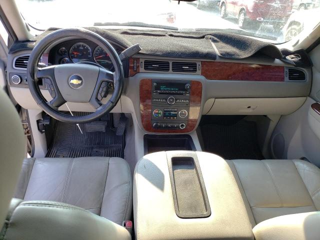 Photo 8 from auction – 2010 CHEVROLET AVALANCHE with VIN 3GNNCFE05AG262707