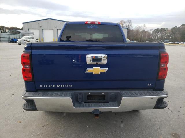 Photo 6 from auction – 2014 CHEVROLET SILVERADO with VIN 3GCUKREC3EG336585