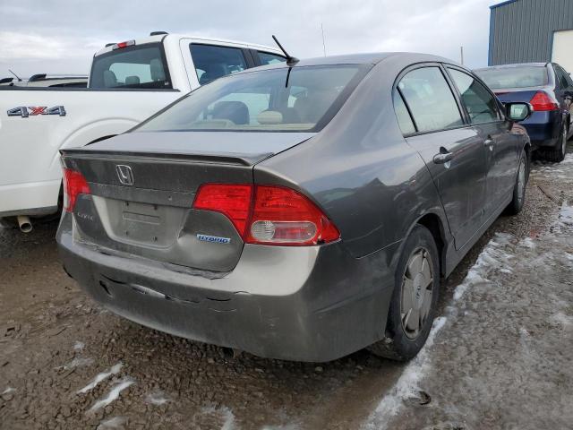 Photo 3 from auction – 2006 HONDA CIVIC HYBR with VIN JHMFA36246S002380