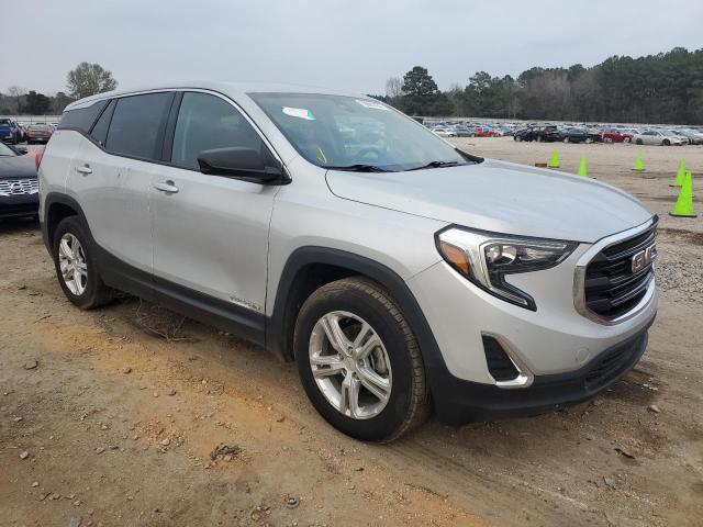 Photo 4 from auction – 2018 GMC TERRAIN SL with VIN 3GKALLEV6JL150463