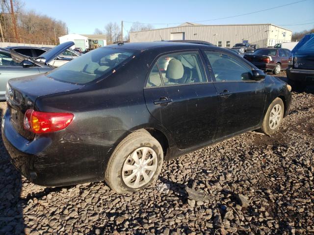 Photo 3 from auction – 2009 TOYOTA COROLLA BA with VIN JTDBL40E599022197