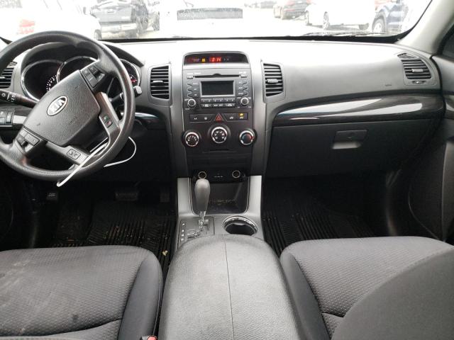 Photo 8 from auction – 2011 KIA SORENTO BA with VIN 5XYKT3A13BG108294
