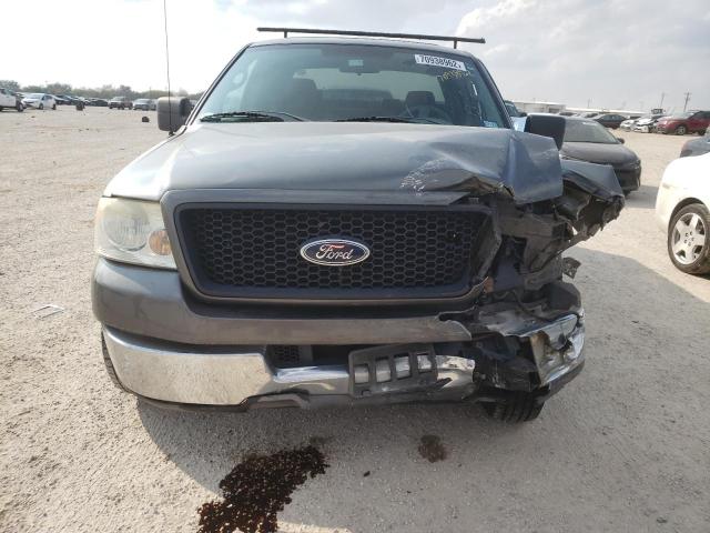 Photo 5 from auction – 2004 FORD F150 with VIN 1FTRX12W14NC43755