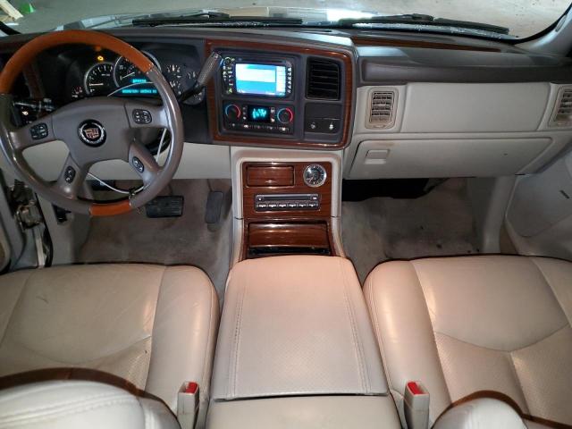 Photo 8 from auction – 2004 CADILLAC ESCALADE E with VIN 3GYFK66NX4G249881