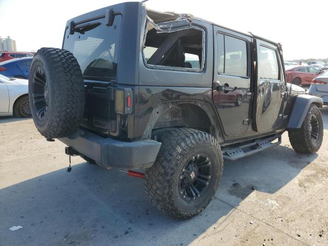 Photo 3 from auction – 2015 JEEP WRANGLER U with VIN 1C4HJWFG1FL592698