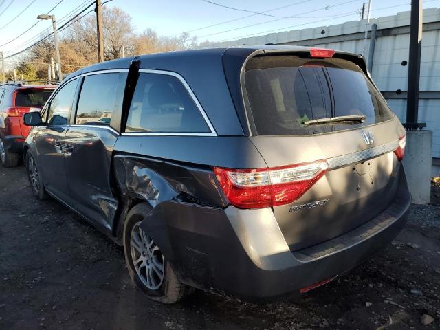 Photo 2 from auction – 2012 HONDA ODYSSEY EX with VIN 5FNRL5H67CB108822