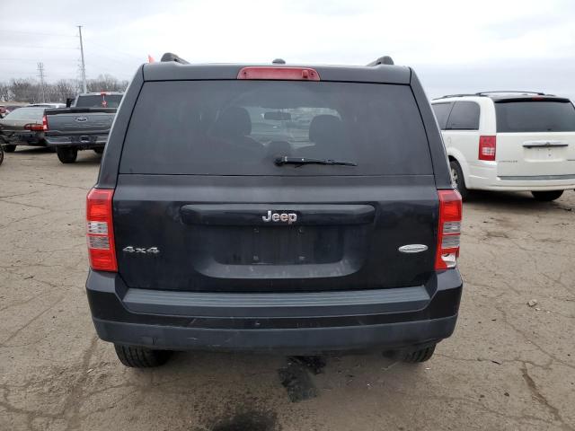 Photo 6 from auction – 2012 JEEP PATRIOT LA with VIN 1C4NJRFB9CD584637