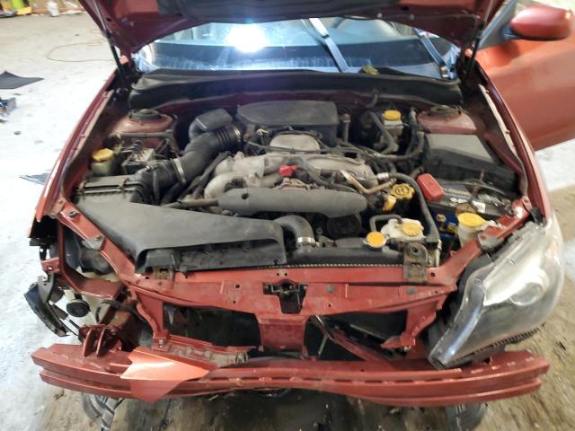 Photo 11 from auction – 2009 SUBARU IMPREZA 2. with VIN JF1GE60629H514606