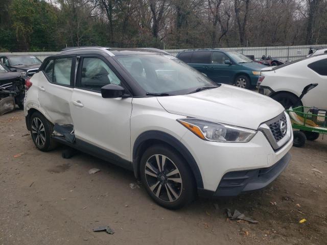 Photo 4 from auction – 2019 NISSAN KICKS S with VIN 3N1CP5CU8KL565657