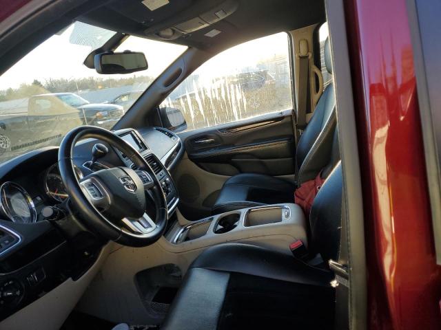 Photo 7 from auction – 2018 DODGE GRAND CARA with VIN 2C4RDGCG2JR327262