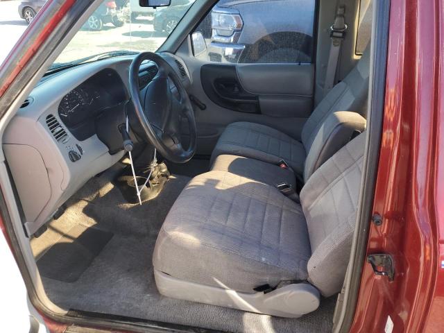 Photo 7 from auction – 1997 FORD RANGER SUP with VIN 1FTCR14A0VPA91636
