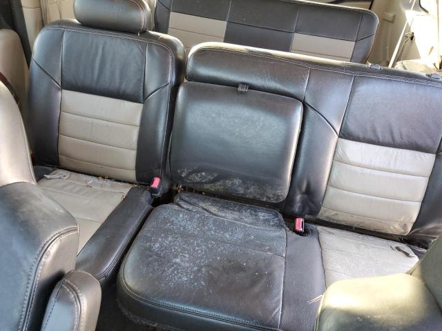 Photo 10 from auction – 2005 FORD EXCURSION with VIN 1FMNU44S55EC43306