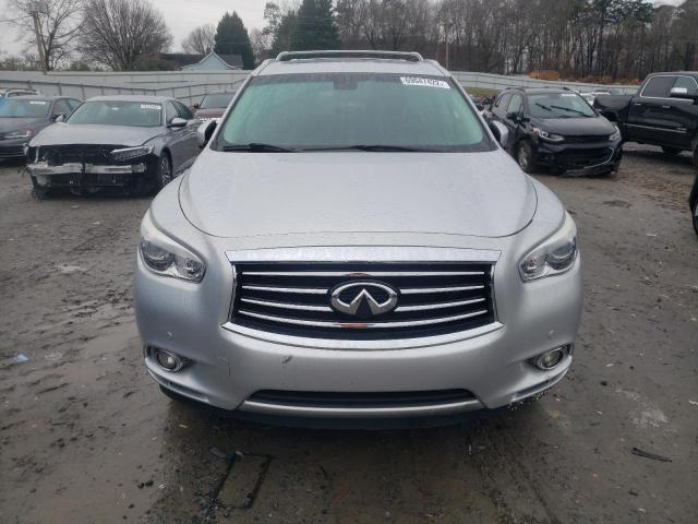 Photo 5 from auction – 2013 INFINITI JX35 with VIN 5N1AL0MN1DC347726