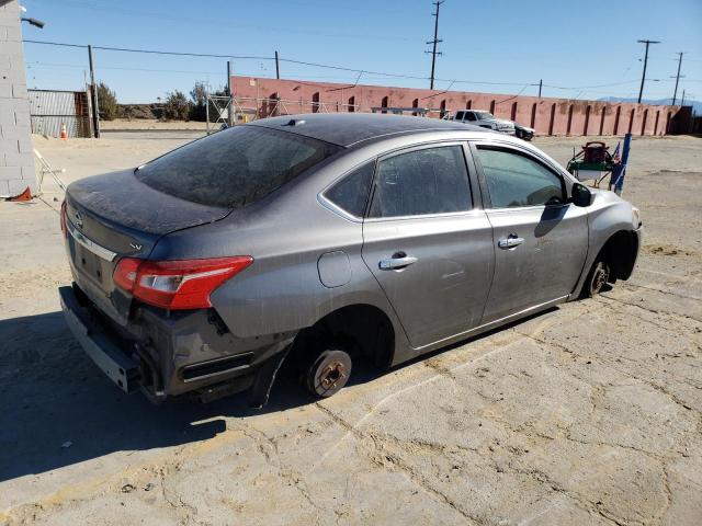 Photo 3 from auction – 2016 NISSAN SENTRA S with VIN 3N1AB7AP5GL658562