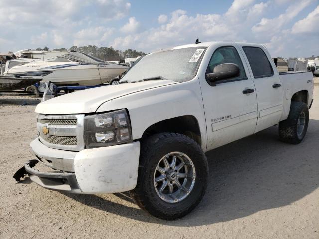 CHEVROLET SILVERADO 2012 with VIN 3GCPKREA8CG129716 - Photo from auction