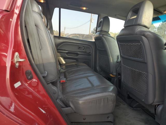 Photo 10 from auction – 2003 HONDA PILOT EXL with VIN 2HKYF18593H594053
