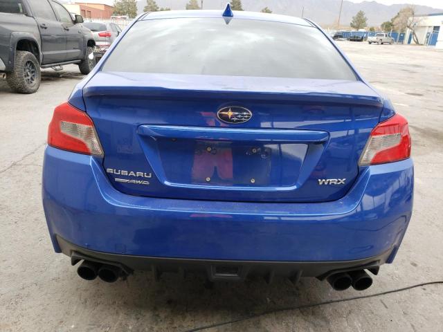 Photo 6 from auction – 2017 SUBARU WRX PREMIU with VIN JF1VA1E65H9800716