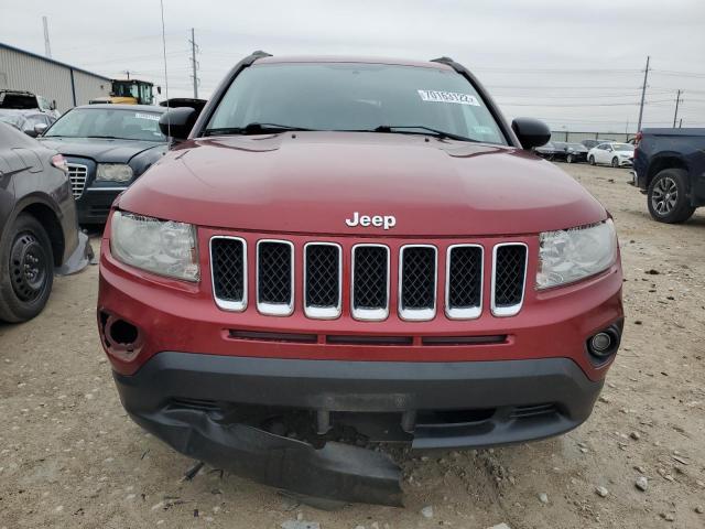 Photo 5 from auction – 2013 JEEP COMPASS SP with VIN 1C4NJDBB4DD212634