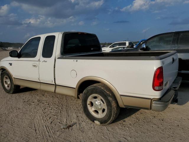 Photo 2 from auction – 2000 FORD F150 with VIN 1FTRX17L0YKA21097