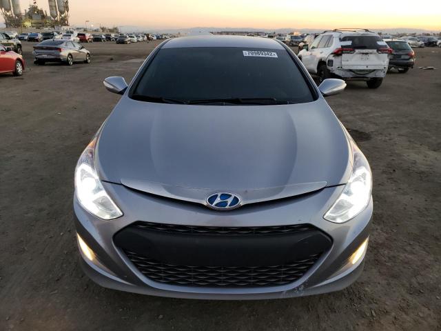 Photo 5 from auction – 2015 HYUNDAI SONATA HYB with VIN KMHEC4A47FA123234