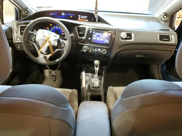 Photo 8 from auction – 2015 HONDA CIVIC EX with VIN 2HGFG3B83FH531645
