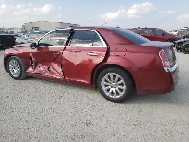 Photo 2 from auction – 2012 CHRYSLER 300 LIMITE with VIN 2C3CCACG1CH198109