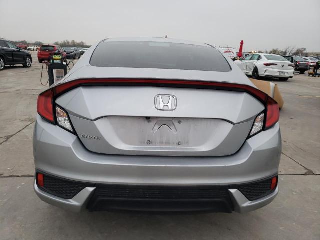 Photo 6 from auction – 2018 HONDA CIVIC LX with VIN 2HGFC4B02JH308128