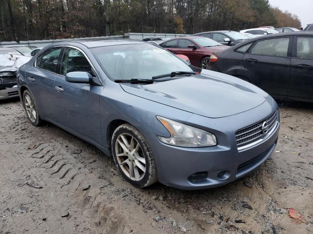 Photo 4 from auction – 2011 NISSAN MAXIMA S with VIN 1N4AA5AP6BC804661