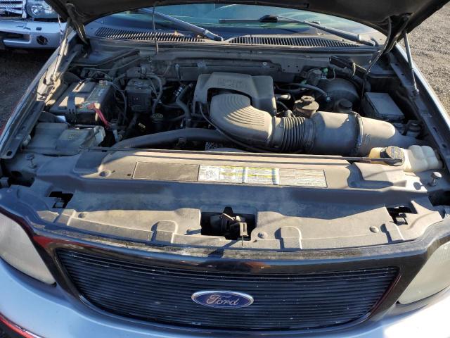 Photo 11 from auction – 2001 FORD F-150 with VIN 1FTRW08L61KE13227