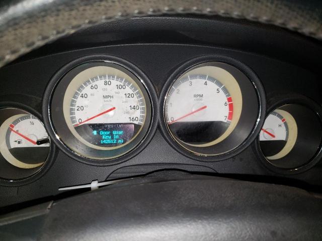 Photo 9 from auction – 2009 DODGE CHARGER R/ with VIN 2B3LA53T19H553053