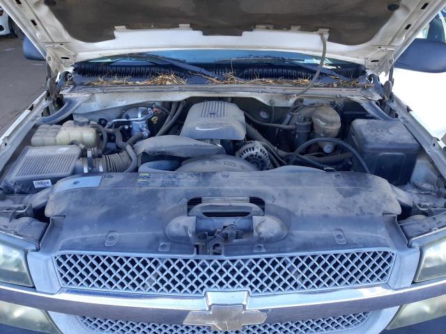Photo 11 from auction – 2004 CHEVROLET SILVERADO with VIN 1GCEC14TX4Z332245