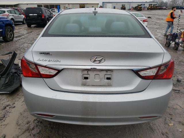 Photo 6 from auction – 2012 HYUNDAI SONATA GLS with VIN 5NPEB4AC9CH487450