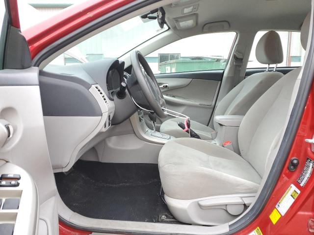 Photo 7 from auction – 2013 TOYOTA COROLLA BA with VIN 2T1BU4EE7DC066677
