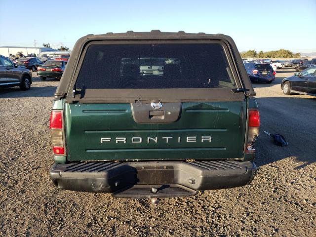 Photo 6 from auction – 2002 NISSAN FRONTIER K with VIN 1N6DD26S02C305099