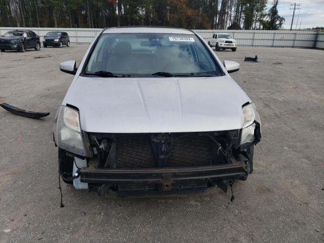 Photo 5 from auction – 2012 NISSAN SENTRA 2.0 with VIN 3N1AB6AP1CL706773