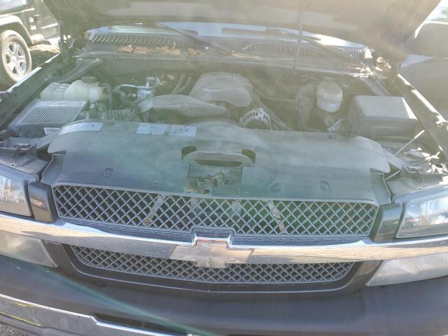Photo 12 from auction – 2003 CHEVROLET SILVERADO with VIN 1GCEK19T63E238882
