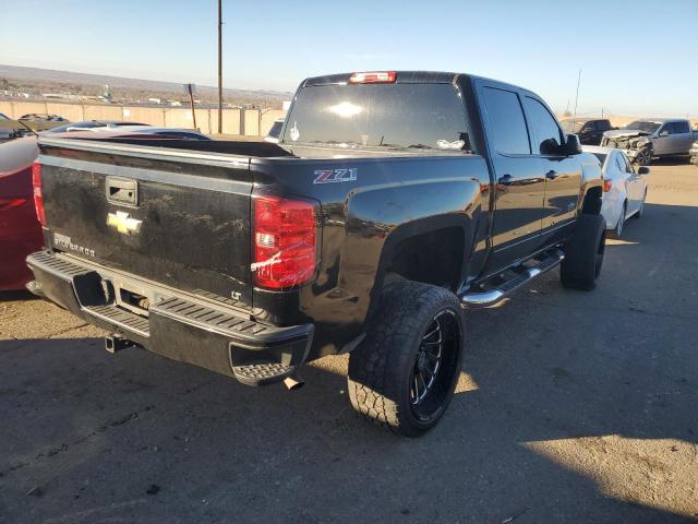 Photo 3 from auction – 2017 CHEVROLET SILVERADO with VIN 3GCUKREC0HG187086