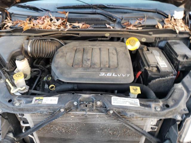 Foto 12 de la subasta – 2014 DODGE GRAND CARA con VIN 2C4RDGCG0ER388342