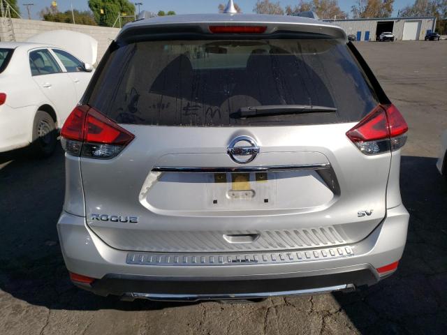 Photo 6 from auction – 2017 NISSAN ROGUE S with VIN JN8AT2MT2HW148093