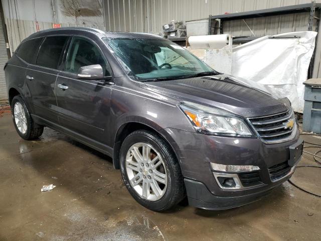 Photo 4 from auction – 2015 CHEVROLET TRAVERSE L with VIN 1GNKVGKD9FJ206804