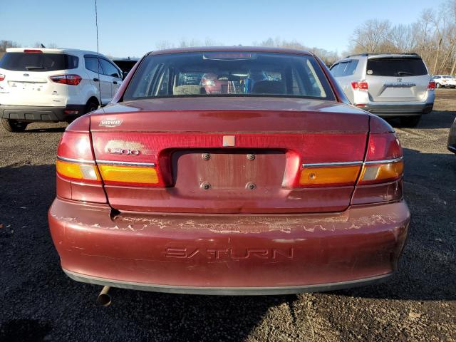 Photo 6 from auction – 2002 SATURN L200 with VIN 1G8JU54F52Y532282