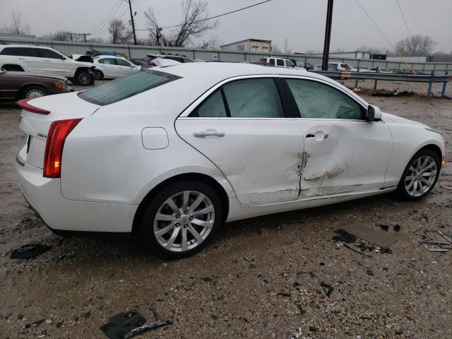 Photo 4 from auction – 2017 CADILLAC ATS with VIN 1G6AG5RX4H0166338